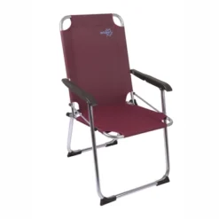 Chaise Bo-Camp Copa Rio Classic Ruby