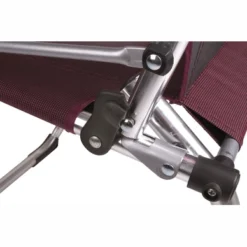 Chaise Bo-Camp Copa Rio Classic Ruby -Meilleur Camping Magasin 1211939 5