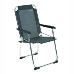 Chaise Bo-Camp Copa Rio Comfort Deluxe Gris