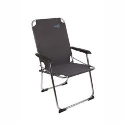 Chaise Bo-Camp Copa Rio Comfort Graphite
