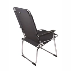 Chaise Bo-Camp Copa Rio Comfort Graphite 9 Chaise Bo-Camp Copa Rio Comfort Graphite -Meilleur Camping Magasin 1211945 3