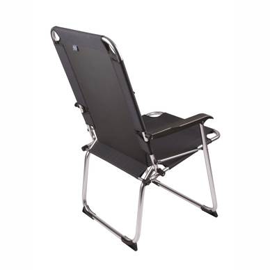 Chaise Bo-Camp Copa Rio Comfort Graphite 5 Chaise Bo-Camp Copa Rio Comfort Graphite – Image 3