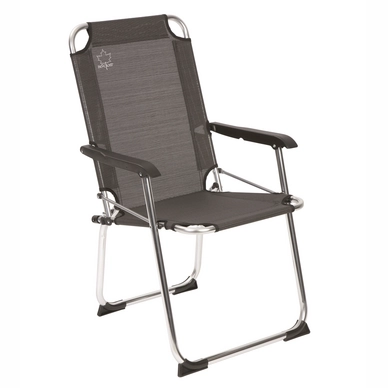 Chaise Bo-Camp Copa Rio Classic Deluxe Gris 3 Chaise Bo-Camp Copa Rio Classic Deluxe Gris