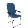 Chaise De Camping Bo-Camp Copa Rio Comfort XXL Ocean -Meilleur Camping Magasin 1211960