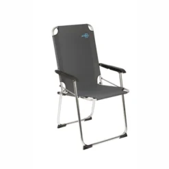 Chaise Bo-Camp Copa Rio Comfort XXL Graphite