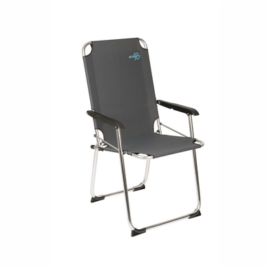 Chaise Bo-Camp Copa Rio Comfort XXL Graphite 3 Chaise Bo-Camp Copa Rio Comfort XXL Graphite