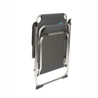 Chaise Bo-Camp Copa Rio Comfort XXL Graphite 4 Chaise Bo-Camp Copa Rio Comfort XXL Graphite – Image 2