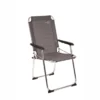 Chaise Bo-Camp Copa Rio Comfort Deluxe XXL Gris