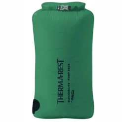 Sac à Pompe Thermarest BlockerLite Pump Sack Green -Meilleur Camping Magasin 13228 tr blockerlite pumpsack pine 20l