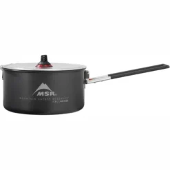 Casserole MSR Ceramic Solo -Meilleur Camping Magasin 13230 msr ceramic solo pot 2 logo