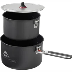 Ensemble De Camping MSR Ceramic 2-Pot Set (2-Pièces)