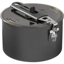 Marmite MSR Trail Lite Pot 1,3 L -Meilleur Camping Magasin 13234 msr hardanodized pot 1p3liter detail1 folded
