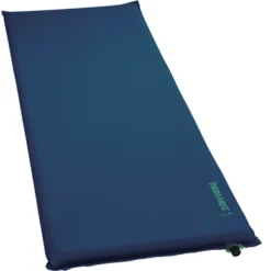 Matelas De Sol Thermarest BaseCamp Poseidon Blue Regular