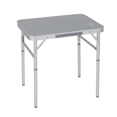Table Bo-Camp Premium (60x45 Cm) Gris 3 Table Bo-Camp Premium (60x45 Cm) Gris