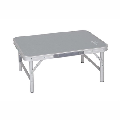 Table Bo-Camp Premium (60x45 Cm) Gris 4 Table Bo-Camp Premium (60x45 Cm) Gris – Image 2