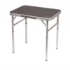 Table Bo-Camp Alu Gris -Meilleur Camping Magasin 1404385