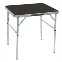 Table Bo-Camp Aluminium (70x60 Cm)