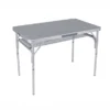 Table Bo-Camp Aluminium (100x60 Cm) -Meilleur Camping Magasin 1404389