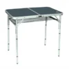 Table Bo-Camp Modèle De Valise (90x60 Cm) -Meilleur Camping Magasin 1404393