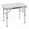 Table Bo-Camp Aluminium (56x34 Cm) -Meilleur Camping Magasin 1404394 1