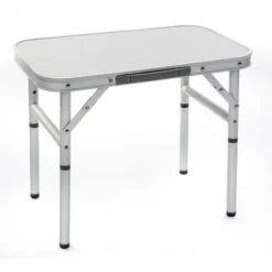 Table Bo-Camp Aluminium (56x34 Cm)