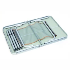 Table Bo-Camp Premium Koffermodel (90x60 Cm) -Meilleur Camping Magasin 1404402 3