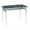 Table Bo-Camp Koffermodel Aluminium (120x60 Cm)