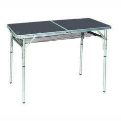 Table Bo-Camp Koffermodel Aluminium (120x60 Cm)