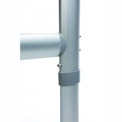 Table Bo-Camp Premium Ovale Koffermodel (120x80 Cm) -Meilleur Camping Magasin 1404420 3