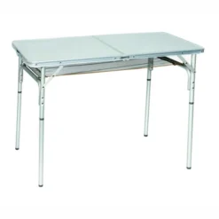 Table Camping Bo-Camp Premium Koffermodel (120x60 Cm)