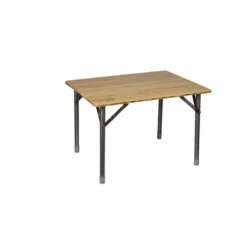 Table Bo-Camp ECO Brun -Meilleur Camping Magasin 1404645 2