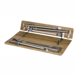 Table Bo-Camp ECO Brun -Meilleur Camping Magasin 1404645 6