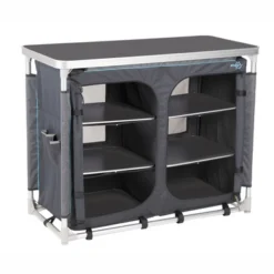 Réchaud à Gaz De Voyage Bo-Camp Deluxe Plus