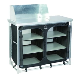 Réchaud à Gaz De Voyage Bo-Camp Deluxe Plus -Meilleur Camping Magasin 1593638 3