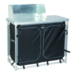 Réchaud à Gaz De Voyage Bo-Camp Deluxe Plus -Meilleur Camping Magasin 1593638 4