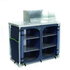 Réchaud à Gaz De Voyage Bo-Camp Deluxe Plus -Meilleur Camping Magasin 1593638 5