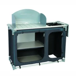 Réchaud à Gaz De Voyage Bo-Camp Deluxe