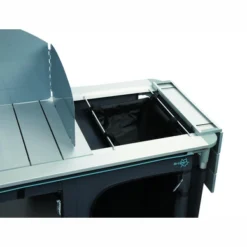 Réchaud à Gaz De Voyage Bo-Camp Deluxe -Meilleur Camping Magasin 1693682 5