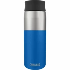 Botueille Isotherme CamelBak Hot Cap Vacuum Insulated RVS Cobalt 0,6L