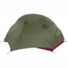Tente MSR Experience Hubba NX Green