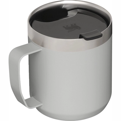 Tasse Isotherme Stanley The Legendary Camp Mug Ash 0.35L 4 Tasse Isotherme Stanley The Legendary Camp Mug Ash 0.35L – Image 2