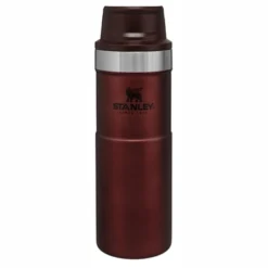 Tasse Isotherme Stanley The Trigger Action Travel Mug Wine 0,47L -Meilleur Camping Magasin 2 Large JPG Classic20Trigger Action20Travel20Mug2016oz20Wine 2