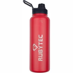 Bouteille Isotherme Rubytec Shira Vacuum Cool Red 1,1L -Meilleur Camping Magasin 2 RU513201B Shira Vacuum Cool Drink Bottle Red 1.1 L