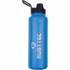 Bouteille Isotherme Rubytec Shira Vacuum Cool Blue 1,1L 6 Bouteille Isotherme Rubytec Shira Vacuum Cool Blue 1,1L -Meilleur Camping Magasin 2 RU513651B Shira Vacuum Cool Drink Bottle Blue 1.1L