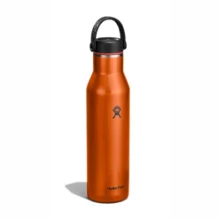 Gourde Isotherme Hydro Flask Lightweight Standard Flex Cap Jasper 621 Ml -Meilleur Camping Magasin 2 lw21lw087 jasper angled