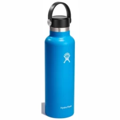 Bouteille Isotherme Hydro Flask Standard Mouth Flex Cap Pacific 621 Ml -Meilleur Camping Magasin 2 s21sx415 pacific angled