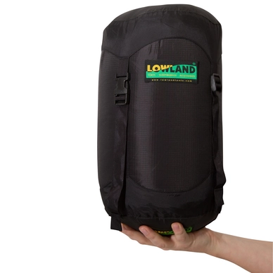 Sac De Couchage Lowland Glacier Lime (Gauche) 3 Sac De Couchage Lowland Glacier Lime (Gauche) – Image 2