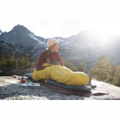 Sac De Couchage Thermarest Parsec 32F/0C Small Larch -Meilleur Camping Magasin 2022 thermarest sierranevada california patitucci 0195