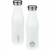 Bouteille Isotherme Abbey Double-walled Victoria White Silver (0,45L) 2 Bouteille Isotherme Abbey Double-walled Victoria White Silver (0,45L) -Meilleur Camping Magasin 21WZ WIT