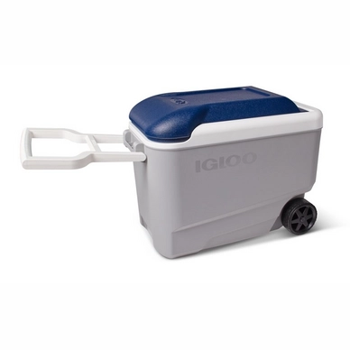 Glacière Igloo Maxcold 40 Roller Grey 8 Glacière Igloo Maxcold 40 Roller Grey – Image 6